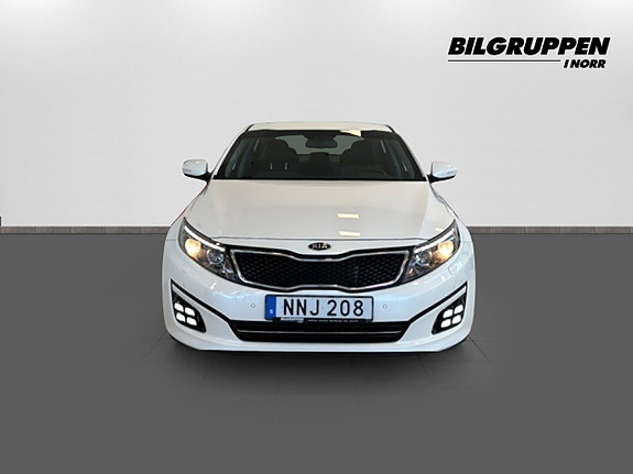 Kia Optima 3 of 5