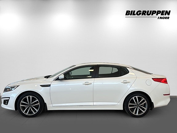 Kia Optima 5 of 5