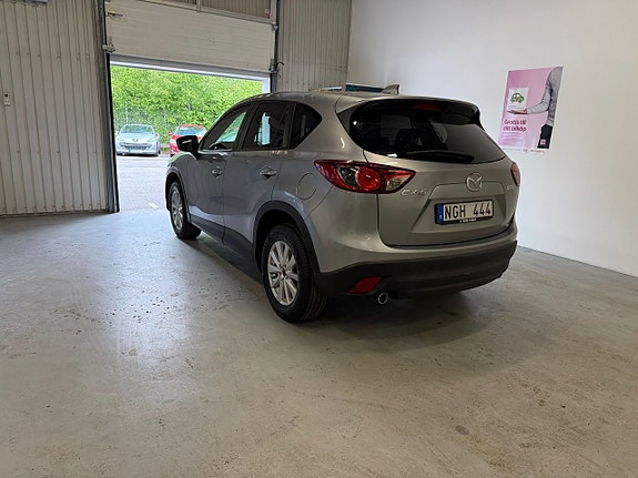 Mazda CX-5 4 of 10