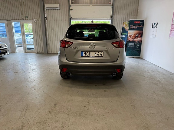 Mazda CX-5 5 of 10