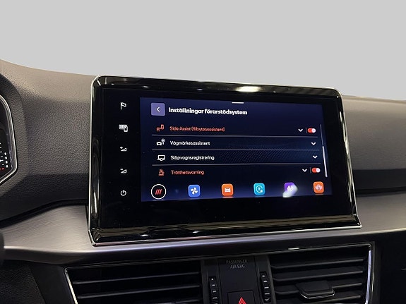 Seat Tarraco 19 of 21