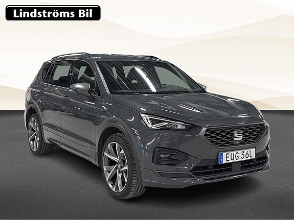 Seat Tarraco 3 of 21