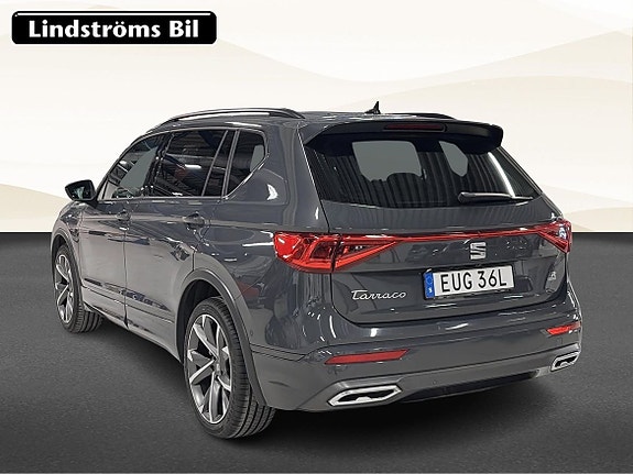 Seat Tarraco 4 of 21