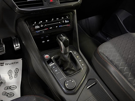 Seat Tarraco 18 of 21