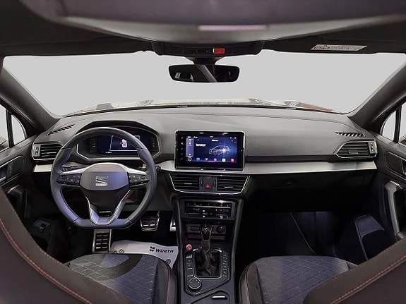 Seat Tarraco 12 of 21