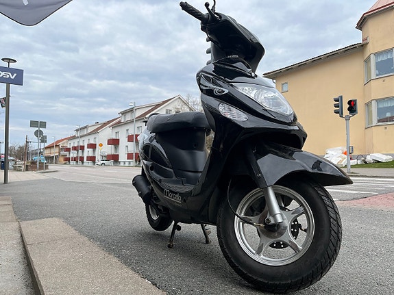 Övriga Marcello Classic. En klass 2 moped som gått 33 mil
