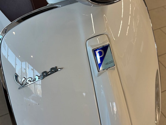 Piaggio Primavera 50 0.05 CVT Euro 5 5 of 8