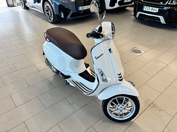 Piaggio Primavera 50 0.05 CVT Euro 5 4 of 8