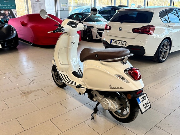 Piaggio Primavera 50 0.05 CVT Euro 5 2 of 8