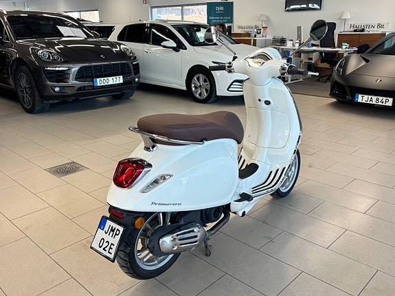 Piaggio Primavera 50 0.05 CVT Euro 5 3 of 8