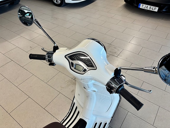 Piaggio Primavera 50 0.05 CVT Euro 5 6 of 8