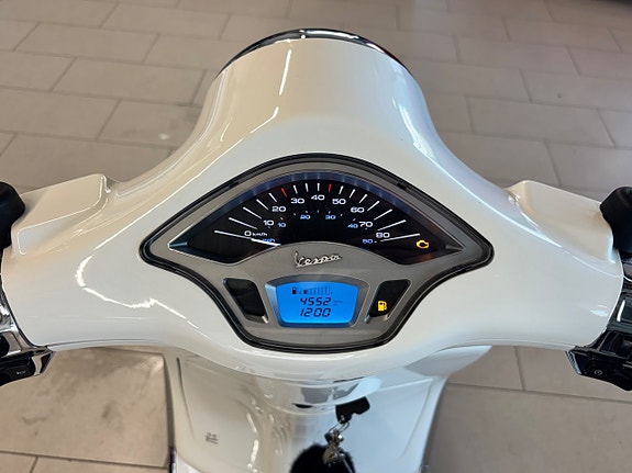 Piaggio Primavera 50 0.05 CVT Euro 5 7 of 8