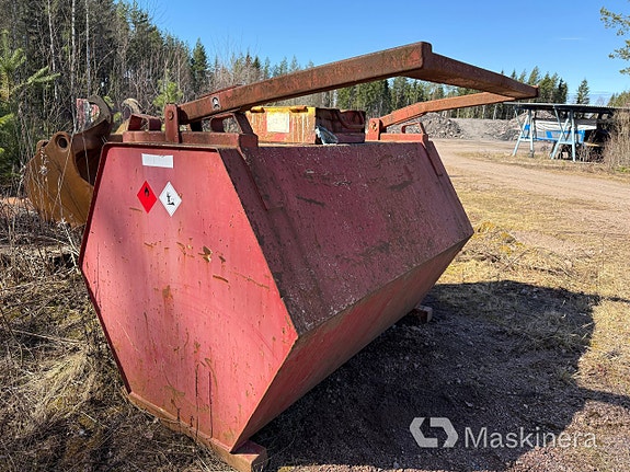 Dieseltank Färmartanken 2300 l 3 of 13