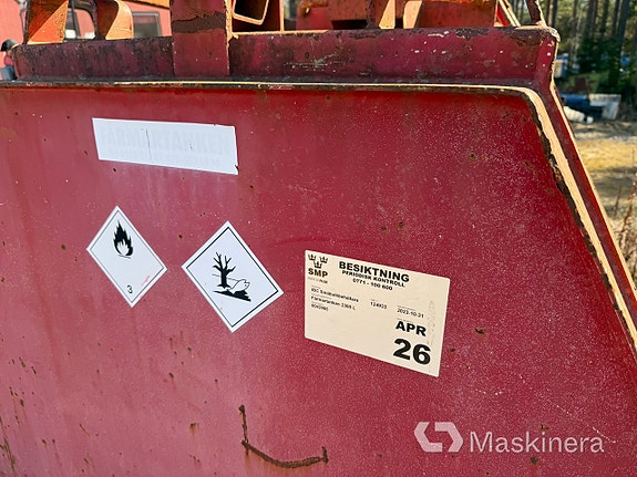 Dieseltank Färmartanken 2300 l 12 of 13
