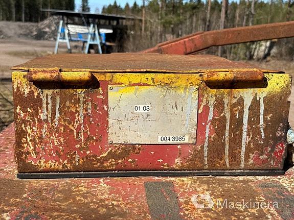 Dieseltank Färmartanken 2300 l 10 of 13