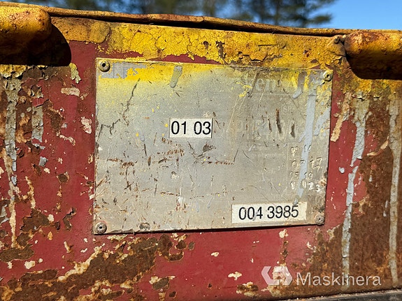 Dieseltank Färmartanken 2300 l 8 of 13