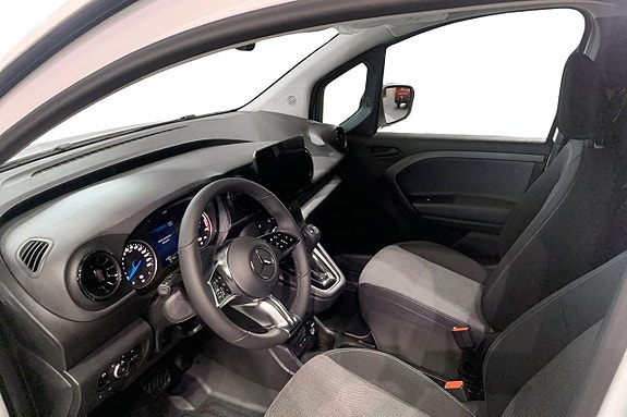 Mercedes-Benz eCitan 8 of 11