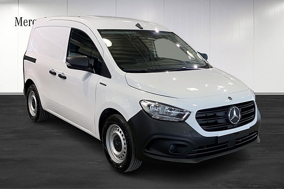 Mercedes-Benz eCitan 2 of 5