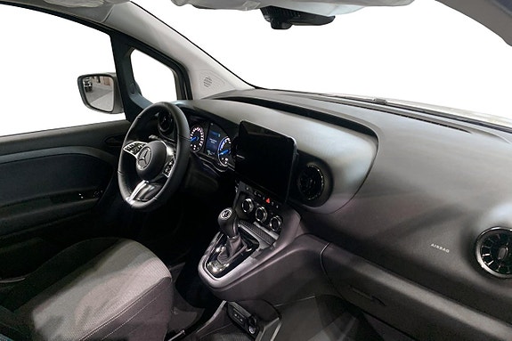 Mercedes-Benz eCitan 9 of 11