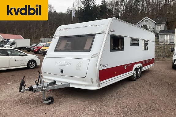 KABE DIAMANT UTDL KS Husvagn