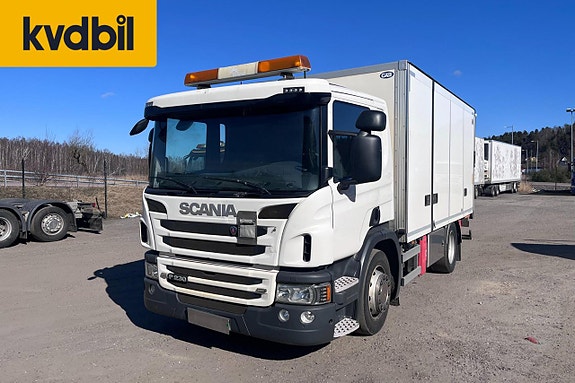 SCANIA P230LB 4X2 MLB