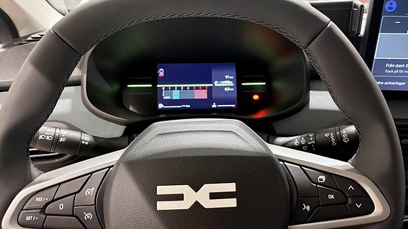 Dacia Sandero 11 of 12