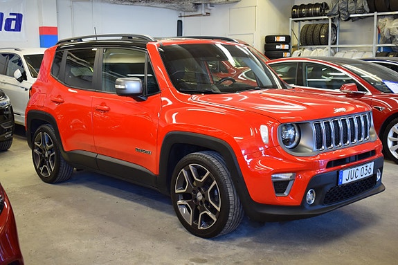 Jeep Renegade 2 of 28