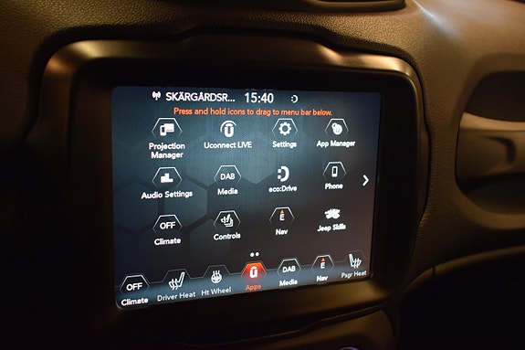 Jeep Renegade 22 of 28