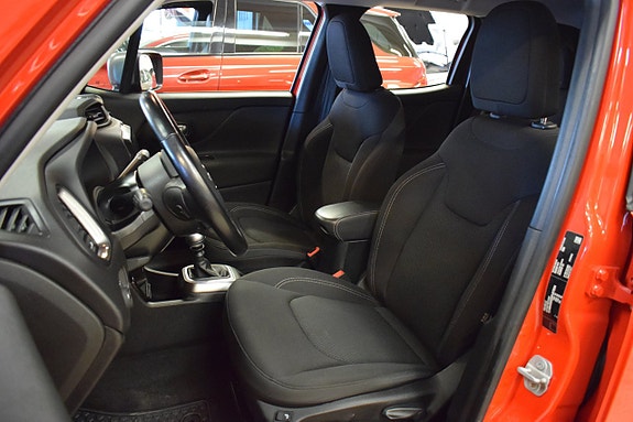 Jeep Renegade 8 of 28
