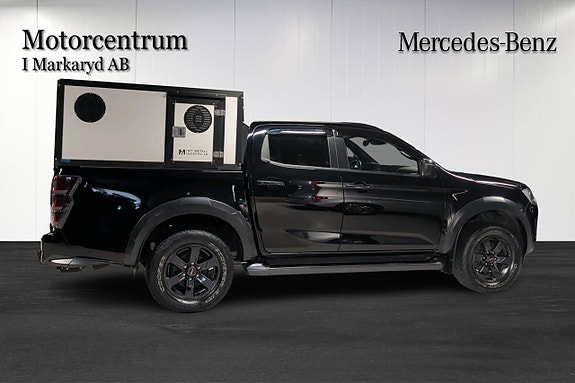 Isuzu D-max 4 of 17