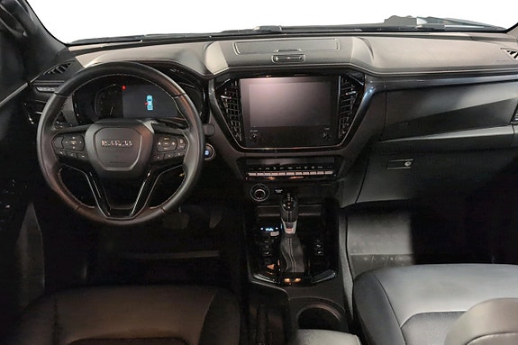 Isuzu D-max 8 of 17