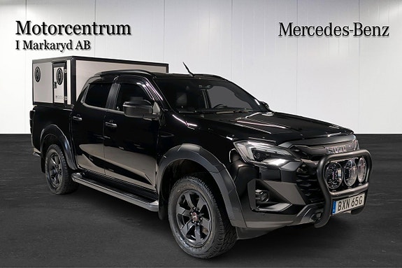 Isuzu D-max 2 of 17