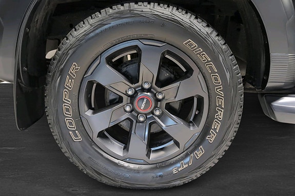 Isuzu D-max 5 of 17