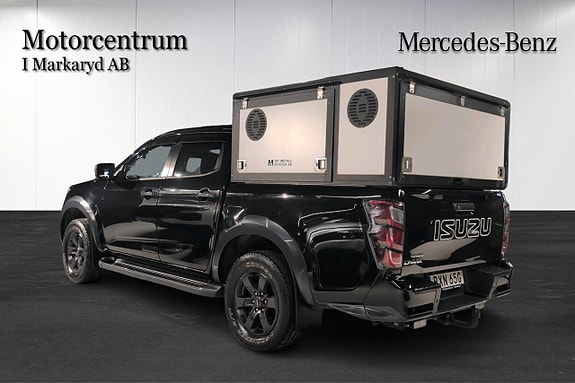 Isuzu D-max 3 of 17