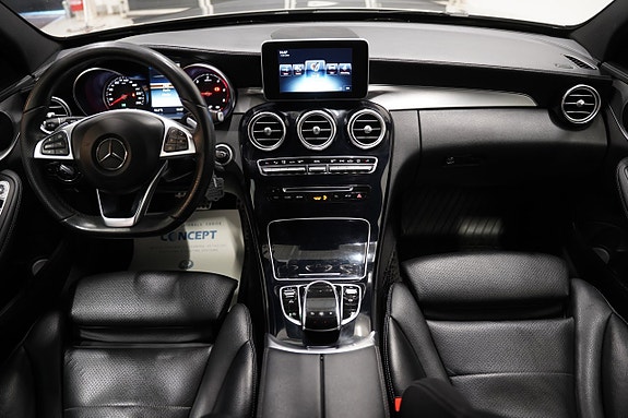 Mercedes-Benz C250 d 9 of 17
