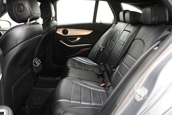 Mercedes-Benz C250 d 15 of 17