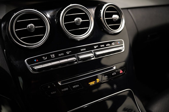 Mercedes-Benz C250 d 13 of 17