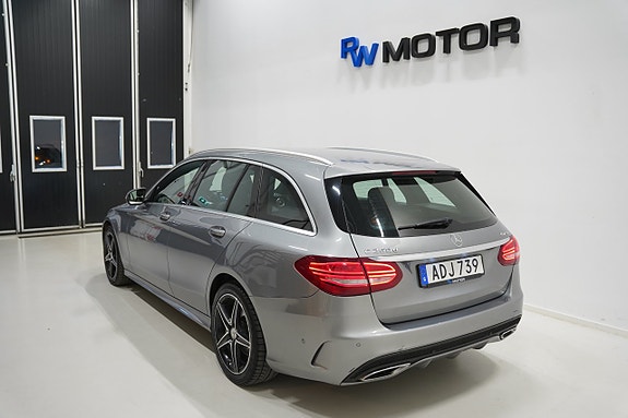 Mercedes-Benz C250 d 4 of 5