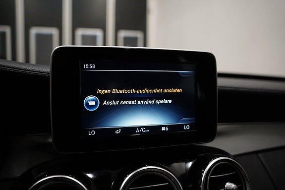 Mercedes-Benz C250 d 14 of 17