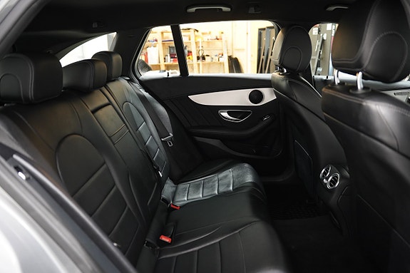 Mercedes-Benz C250 d 16 of 17