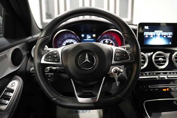 Mercedes-Benz C250 d 10 of 17