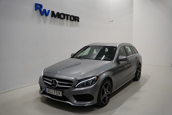 Mercedes-Benz C250 d 2 of 5