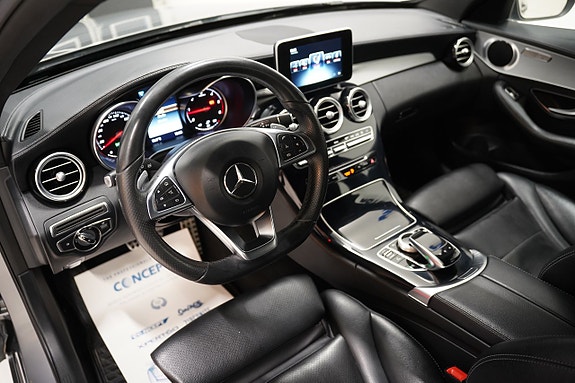 Mercedes-Benz C250 d 6 of 17