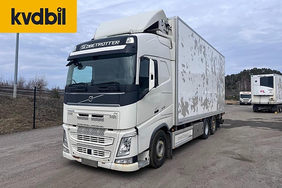 VOLVO FH540