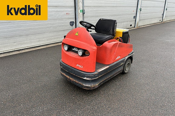 Linde P60 dragtruck