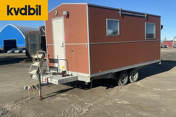 Norrlandsvagnar Manskapsbod