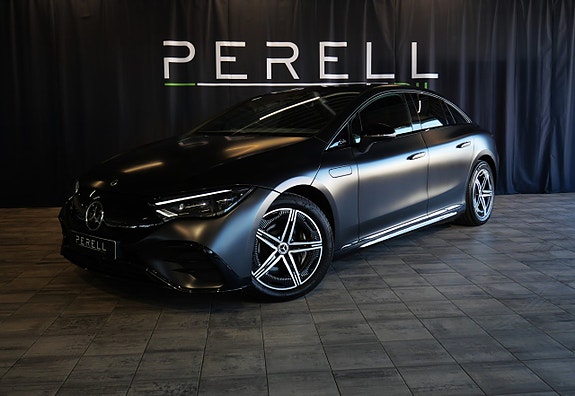 Mercedes-Benz EQE350