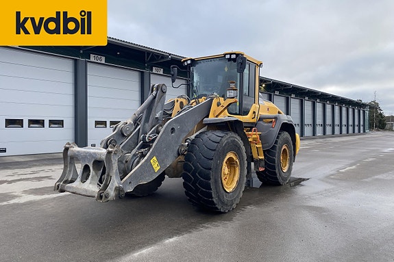 Volvo L120H