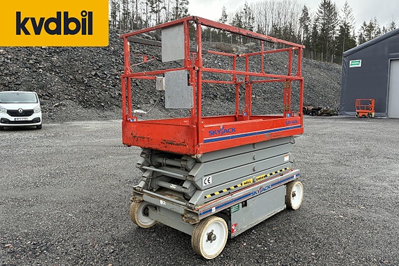 SkyJack 4626 Saxlift