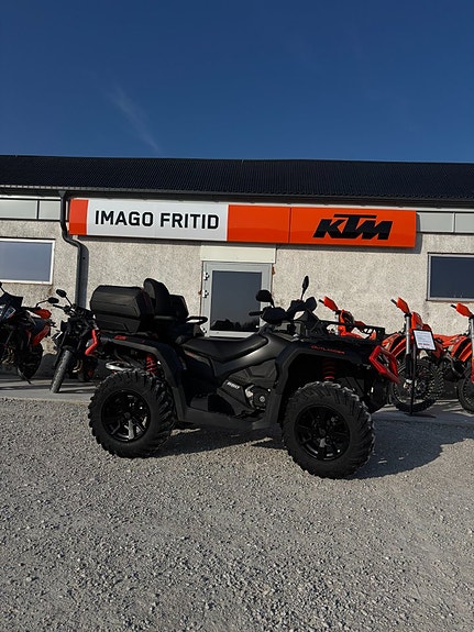 Can-Am Outlander 650 Max XT